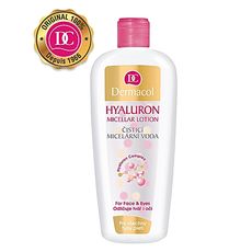 Dermacol Hyaluron micellar lotion - Eau micellar + demaquillant au meilleur prix au Maroc