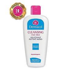 Dermacol Cleansing face milk - Lait nettoyant au meilleur prix au Maroc