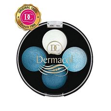Dermacol Quatro baked eye shadow -N 02 au meilleur prix au Maroc