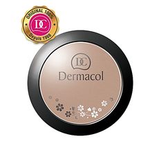Dermacol poudre minérale compacte N3 au meilleur prix au Maroc