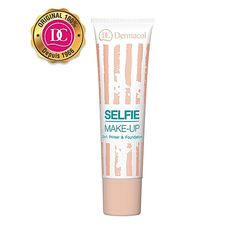 Dermacol Selfie 2in1 - Primer+Fond de teint - N2 au meilleur prix au Maroc