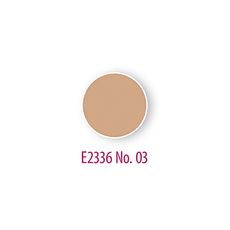 Dermacol Wet & Dry -powder Foundation -N 03 au meilleur prix au Maroc