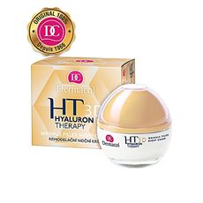 Dermacol Hyaluron therapy - wrinkle filler night cream au meilleur prix au Maroc