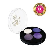 Dermacol Quatro baked eye shadow -N 03 au meilleur prix au Maroc