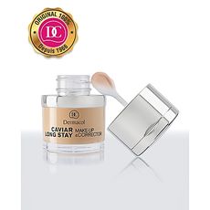 Dermacol Caviar - Fond de teint & AntiCernes - PÂLE N1 au meilleur prix au Maroc