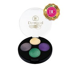 Dermacol Quatro baked eye shadow -N 08 au meilleur prix au Maroc