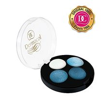 Dermacol Quatro baked eye shadow -N 02 au meilleur prix au Maroc