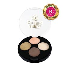 Dermacol Quatro baked eye shadow - N 06 au meilleur prix au Maroc