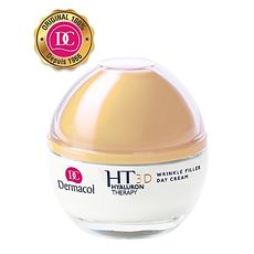 Dermacol Hyaluron therapy -wrinkle filler day cream au meilleur prix au Maroc