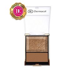 Dermacol Bronzing Palette au meilleur prix au Maroc