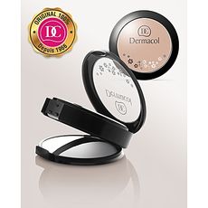 Dermacol poudre minérale compacte N3 au meilleur prix au Maroc