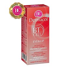 Dermacol Bt cell eye & lip -intensive lifting cream au meilleur prix au Maroc