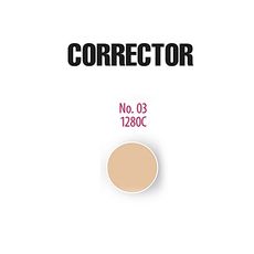 Dermacol Acnecover - Fond de teint & AntiCernes - N3 au meilleur prix au Maroc