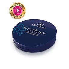Dermacol Wet & Dry -powder Foundation -N 04 au meilleur prix au Maroc