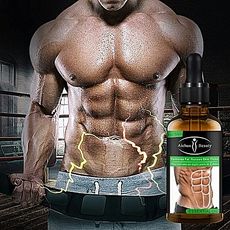 Aichun beauty Huile amincissante donne un Ventre Plat pour Homme et Femme-Eight Pack 30ml au meilleur prix au Maroc