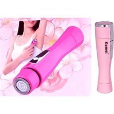 KM-1012 Tondeuse Portable pour femme Mini Épilation Rasoir au meilleur prix au Maroc