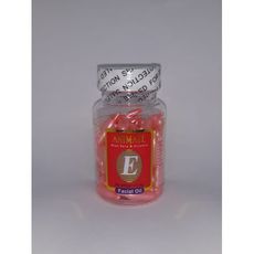 Vitamin E Facial Oil - 60 Softgel Capsules marque Animate au meilleur prix au Maroc