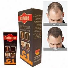extrait de  shampoing de 200 ML anti chute cheveux au meilleur prix au Maroc