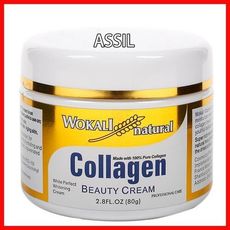 Crème au Collagène 100% Pure au meilleur prix au Maroc