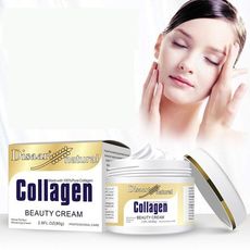 Natural  Collagen Beauty Cream 80 g au meilleur prix au Maroc