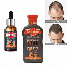 extrait de  shampoing de 200 ML anti chute cheveux au meilleur prix au Maroc