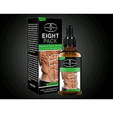 Aichun beauty Huile amincissante donne un Ventre Plat pour Homme et Femme-Eight Pack 30ml au meilleur prix au Maroc