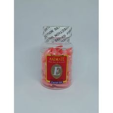 Vitamin E Facial Oil - 60 Softgel Capsules marque Animate au meilleur prix au Maroc