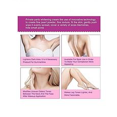 Aichun beauty Creme blanchissante naturelle pour les aisselles, creme desodorisant eclaircissante pour les aisselles, creme pour le corps, aisselles les jambes, les genoux, les zones sensibles au meilleur prix au Maroc