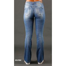 JEANS BOOT CUT CLAIR au meilleur prix au Maroc