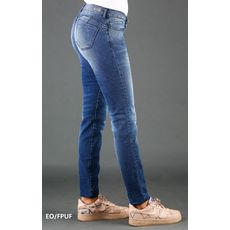 JEANS Push up FONCE au meilleur prix au Maroc