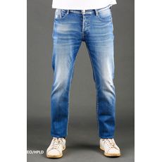 JEANS PABLO LIGHT DROIT Indigo au meilleur prix au Maroc