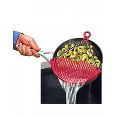 Passoire - extensible Better Strainer / MZ.LUX au meilleur prix au Maroc