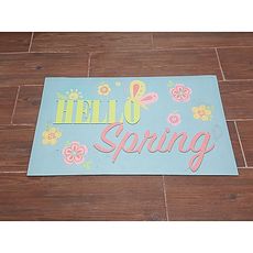 Tapis De Bain et Cuisine Tapis a séchage rapide 50x80cm au meilleur prix au Maroc