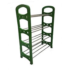 Rangement des Chaussures a 4 etageres Organisatrices et Economie de l'espace- MZ.LUX au meilleur prix au Maroc