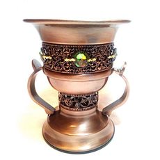 MZ.Lux Mbikhra a Charbon Cuivre au meilleur prix au Maroc