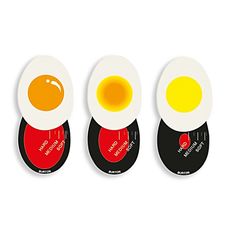 Magique Minuterie pour oeufs changeante de couleur en bouillant Aide a cuire les oeufs parfaitement-EGG TIMER au meilleur prix au Maroc