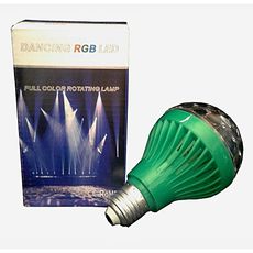 MZ.Lux Lampe LED 360 degres de rotation-Vert au meilleur prix au Maroc