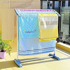 Seche-linge etendoir en acier inoxydable multifonctionnel au meilleur prix au Maroc