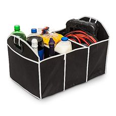 Sac de Stockage pour Organiser vos affaires - Portable pour Coffre Voiture maison ou travail au meilleur prix au Maroc