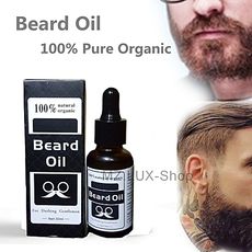 Beard Oil Huile de barbe 30ML- Hydrate & Stimule les poils - soin de visage pour homme au meilleur prix au Maroc