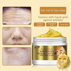 AICHUN BEAUTY MASQUE PEEL OFF EN OR au meilleur prix au Maroc