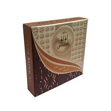 MZ.Lux Bukhoor The white Pearl - 40g au meilleur prix au Maroc