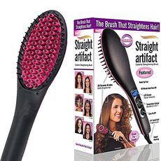 Fast hair Magique Brosse Simply Straight Electrique Fast Hair au meilleur prix au Maroc