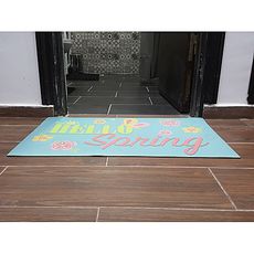 Tapis De Bain et Cuisine Tapis a séchage rapide 50x80cm au meilleur prix au Maroc