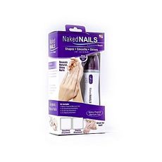 MZ.Lux Polisseur Naked Nails - Un moyen rapide et facile a de beaux ongles-6 tetes interchangeables au meilleur prix au Maroc