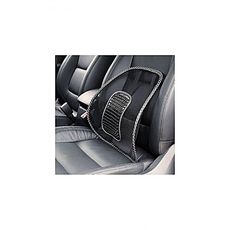 Support Dorsal Se fixe sur tous les Siege De Voiture Et de Bureau permet une meilleure circulation de l'air au meilleur prix au Maroc