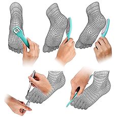 Outils de Pedicure Professional 8 en 1 multifonctionnel au meilleur prix au Maroc