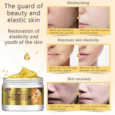 AICHUN BEAUTY MASQUE PEEL OFF EN OR au meilleur prix au Maroc