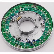 MZ.Lux Anneau lumineux a LED pour camping au meilleur prix au Maroc