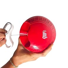 Crank chop Hachoir manuel tres pratique couper, hacher et mettre en puree en quelques secondes - MZ.LUX au meilleur prix au Maroc